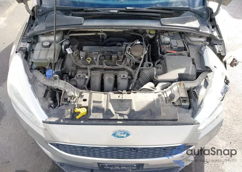 2015 Ford Focus Se z USA, uszkodzony, nr VIN 1FADP3F21FL294268